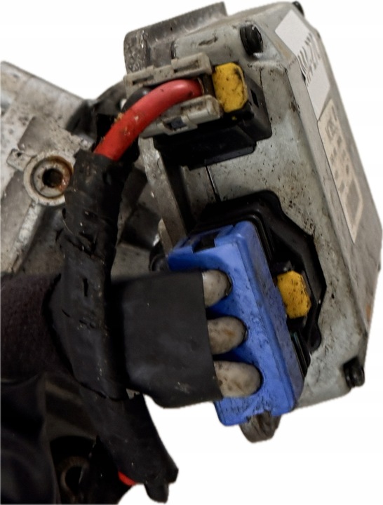 фото №9, Kia niro 16-22 колонка кермова насос підсилювача g5563-99500 56300g5001