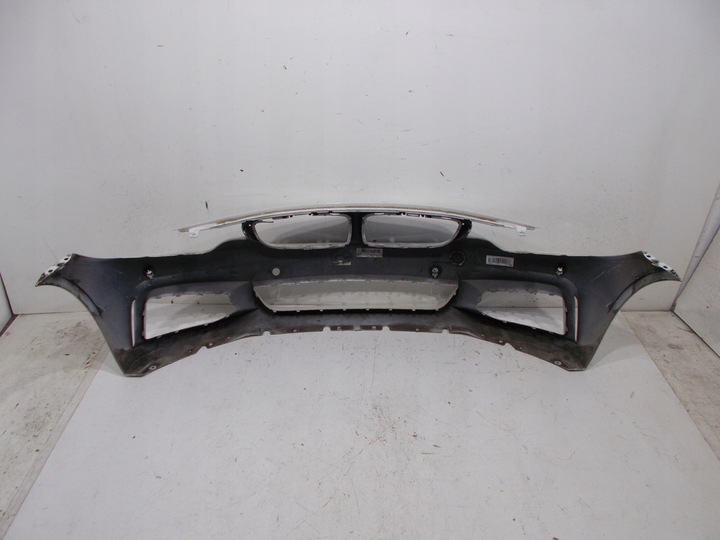 фото №13, Bmw m3 m4 f32 f33 f36 13-19 бампер переднее org !!!!