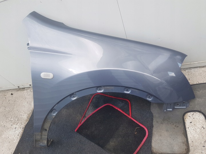 фото №1, Nissan qashqai i 06-09r крило праві перед kad