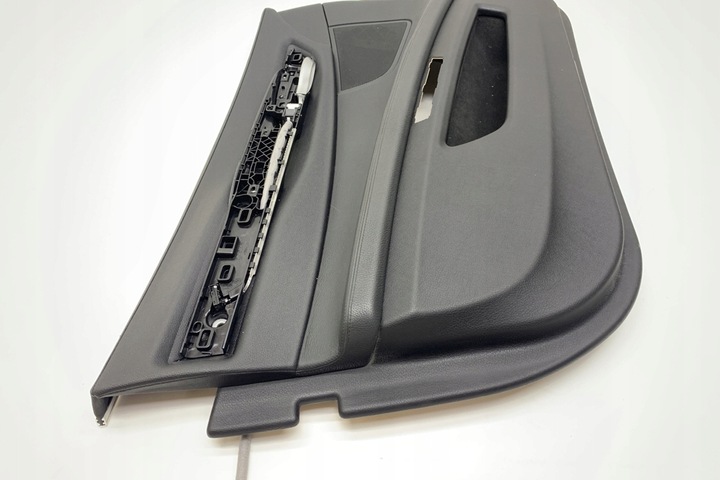 фото №11, Боковина передніх лівих двері bmw 7 f01, f02 75520971 3.0l бензин 224kw