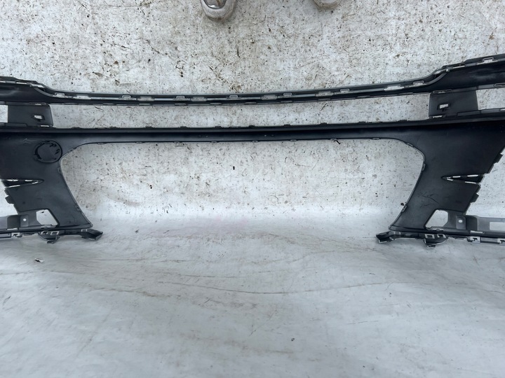 фото №11, Бампер перед porsche macan 95b 2018 рестайлінг переднє