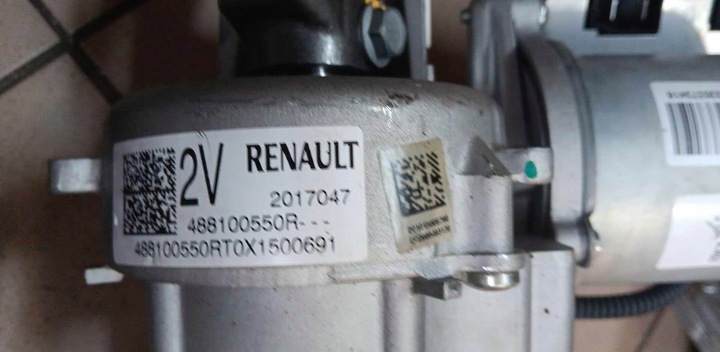 фото №8, Набір стартовий renault arkana 1.3 tce 1.6 e-tech