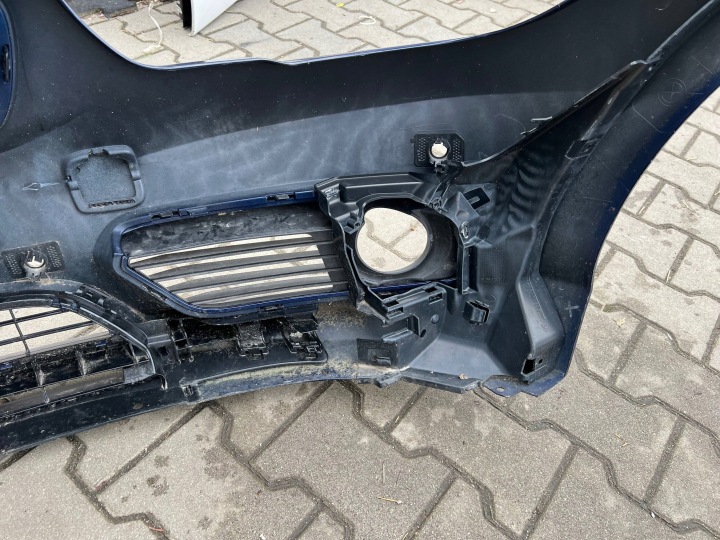 фото №15, Бампер перед передній bmw 1 f20 f21 lci рестайлінг