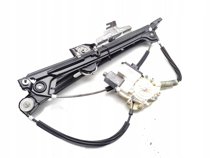 фото №13, Bmw 5 серия электрический подъемник стекла дверь задних зад левый 2010 4/5dr