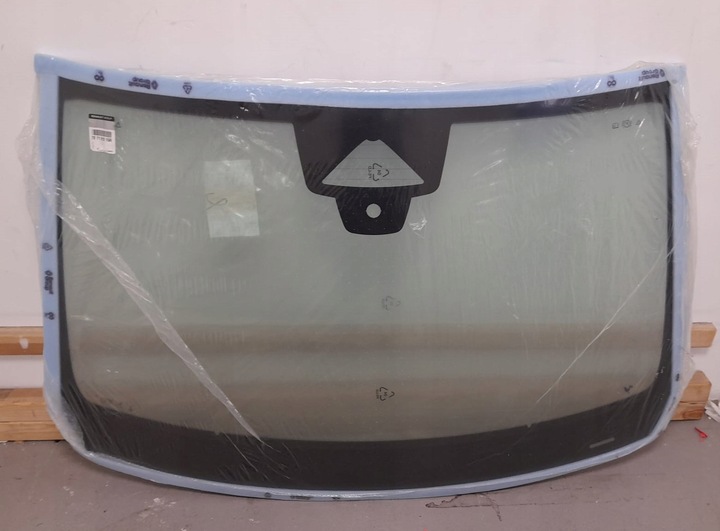 фото №1, Стекло передняя оригинал renault megane 100% электрический оригинальный номер 727121215r - 1 szt.