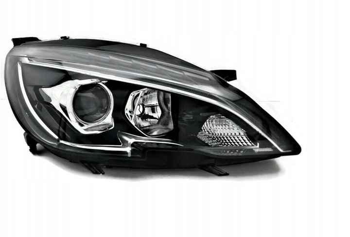 фото №1, Peugeot 308 2017- фара правий новий з led