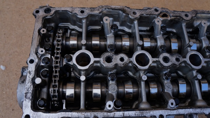 фото №6, Citroen peugeot ford кришка клапанів вали 1.5 hdi bluehdi 9812647280