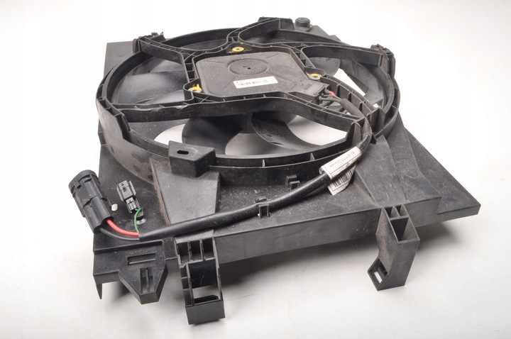 фото №7, Renault zoe вентилятор радіатор 945002400