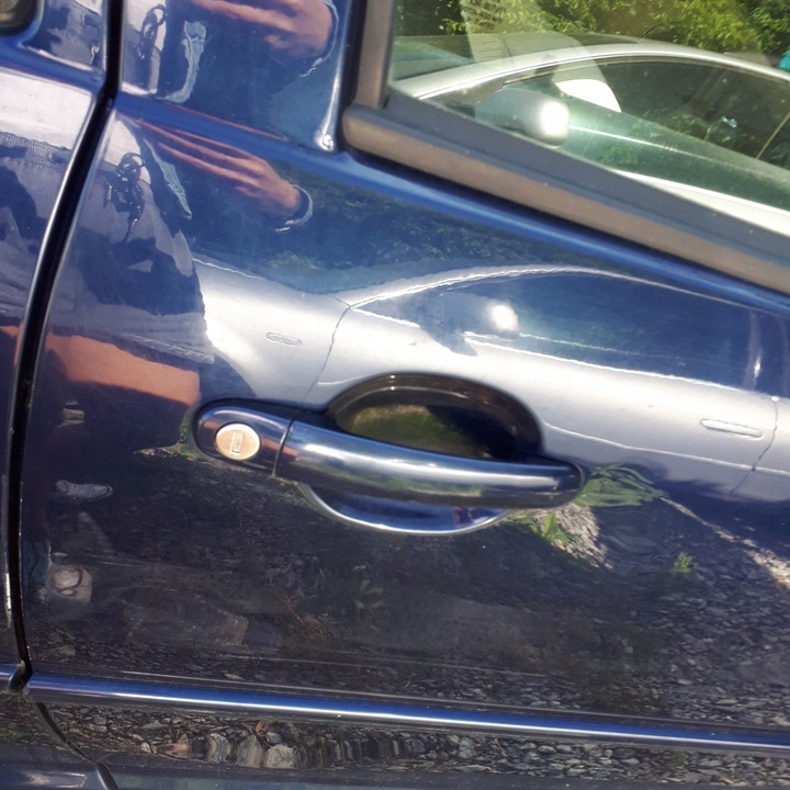 фото №1, Vw golf iv htb ручка зовнішня праві перед