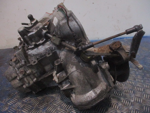 фото №5, Daewoo kalos 2003r 1.4 83km коробка передач коробки передач 96180859