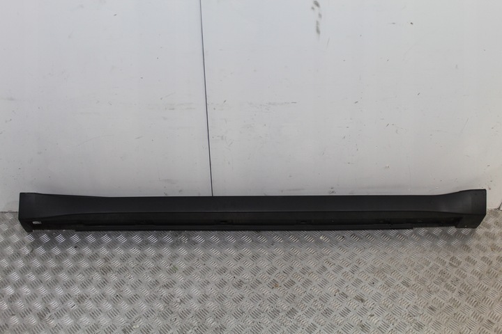 фото №1, Накладка порогова поріг праві subaru forester iii 3