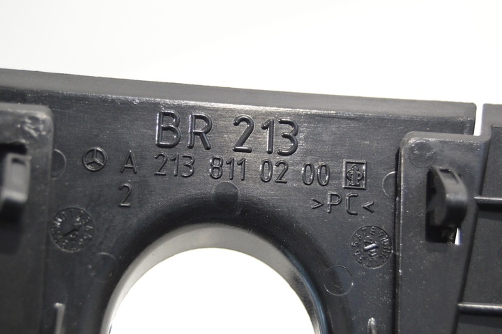 фото №7, Защита заглушка зеркало заднего вида стёкла mercedes w213 e-klasa 2138216600