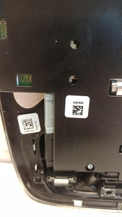 фото №6, Bmw 7 g11 лампа стеля 6994881