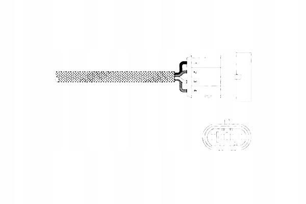 фото №2, Delphi лямбда-зонд призначена fiat / lancia