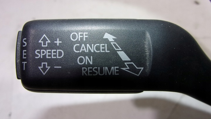 фото №5, Перемикач комбінований golf v круїз-контроль lk01503842