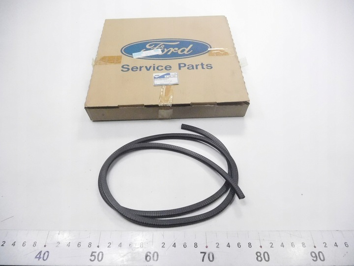 фото №6, Прокладка скла зад ford escort універсал оригінальний номер 6196189