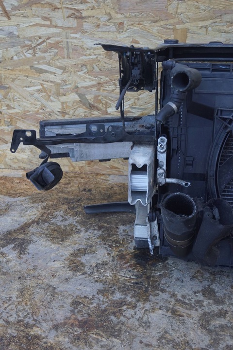 фото №13, Bmw f30 f31 2.0d pas переднее комплектный d771