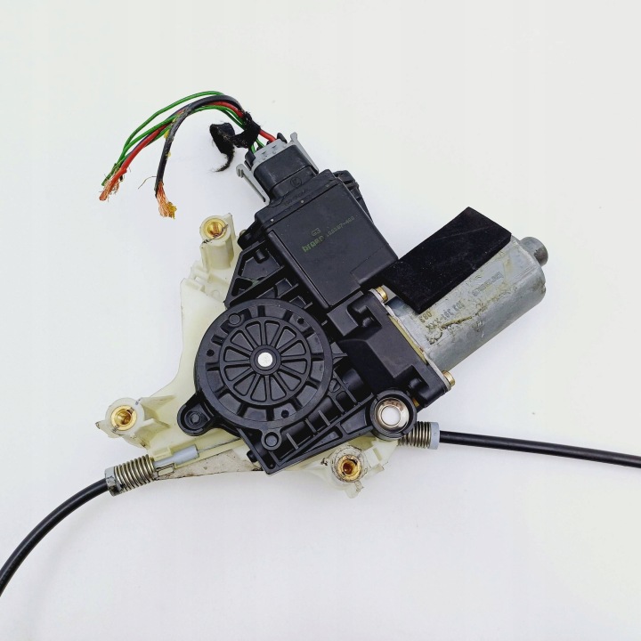 фото №7, Підйомник скло ліве зад mitsubishi space star 3d 6 pin 0130821789 nr2767