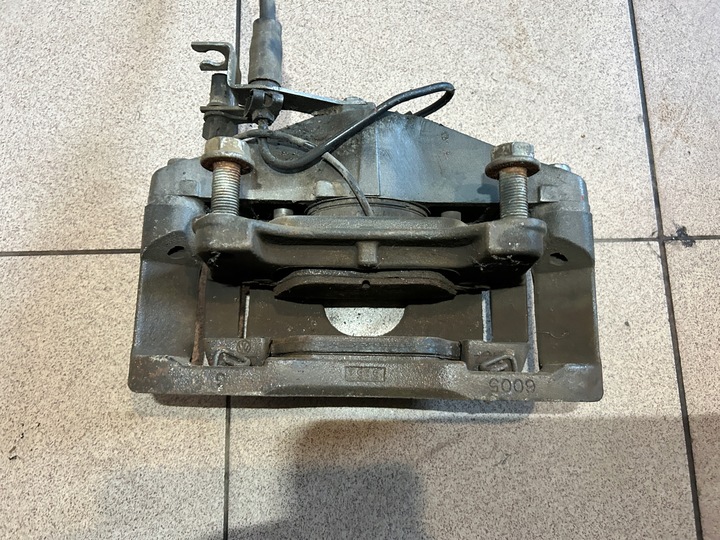 фото №9, Суппорт 974 перед правый audi a4 b6 a6 c5 рестайлинг pod диски 320