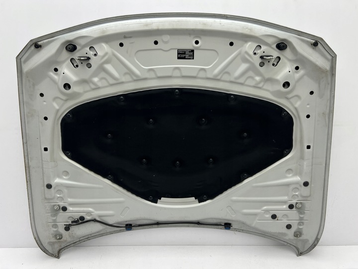 фото №5, Bmw 3 f30 f31 f32 капот кришка двигуна оригінал oem 2011-2018