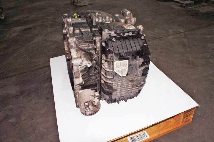 фото №6, Ug002 peugeot 508 ii 2.0d 163km коробка передач коробки передач автомат 20gm23 9822234880