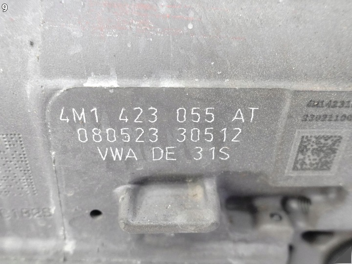 фото №10, Audi q7 4m0 sq8 q8 4m8 lamborghini urus трансмиссия рулевая magiel eu