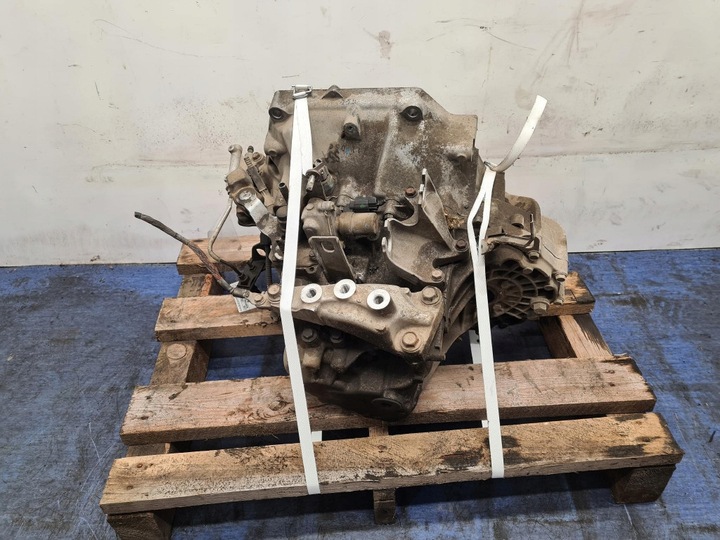 фото №7, Honda accord viii 2.0b коробка передач коробки передач механическая sm3m