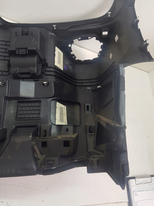 фото №7, Захист важіль перемикання передач trafic iii vivaro b talento