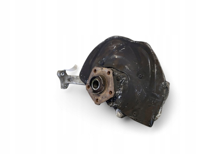 фото №11, Audi q7 4m 2018 поворотна опора колеса передньої