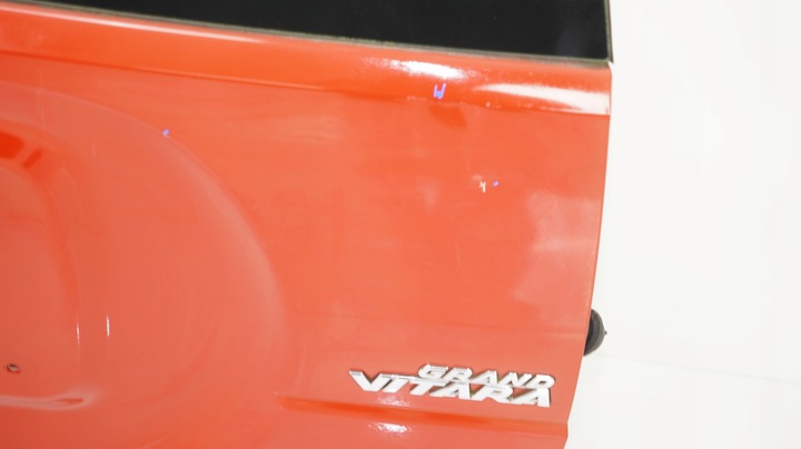 фото №5, Кришка багажника зад suzuki grand vitara ii 3d 05-08r z9t