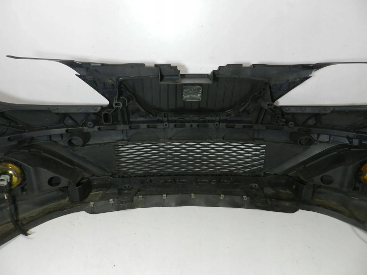 фото №13, 307.zderzak перед передний seat ibiza iv 4 6j 08-12 решётка комплектный