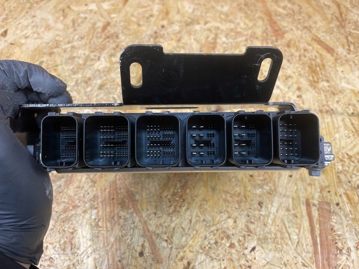 фото №9, Комп'ютер блок керування двигуна range rover evoque ii l551 2.0d m8a2-12b684-vad