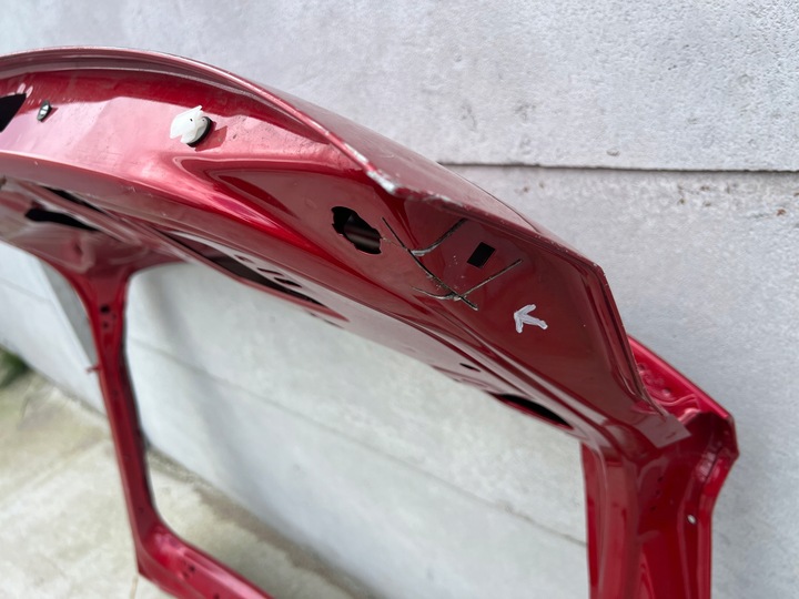 фото №16, Кришка зад задня volkswagen id.5 id5