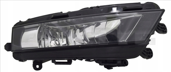 фото №1, Лампы противотуманные tyc 19-14261-01-2