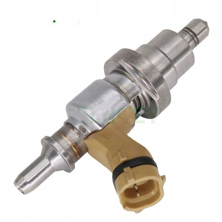 фото №1, П'ятий форсунка інжектор toyota 2.0 2.2 d d4d dopalanie dpf