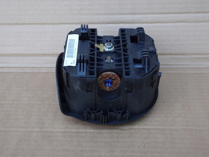 фото №8, Citroen c4 i подушка водителя подушка безопасности 96471578zd