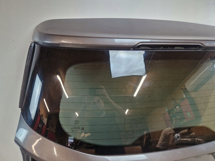 фото №5, Ford kuga mk2 рестайлінг кришка задня зад скло