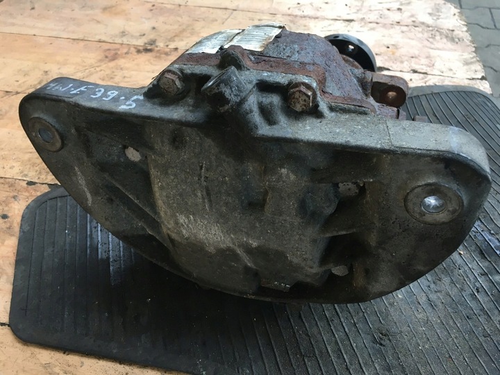 фото №6, Дифференциал bmw 5 e39 530 d 7504996 2.35