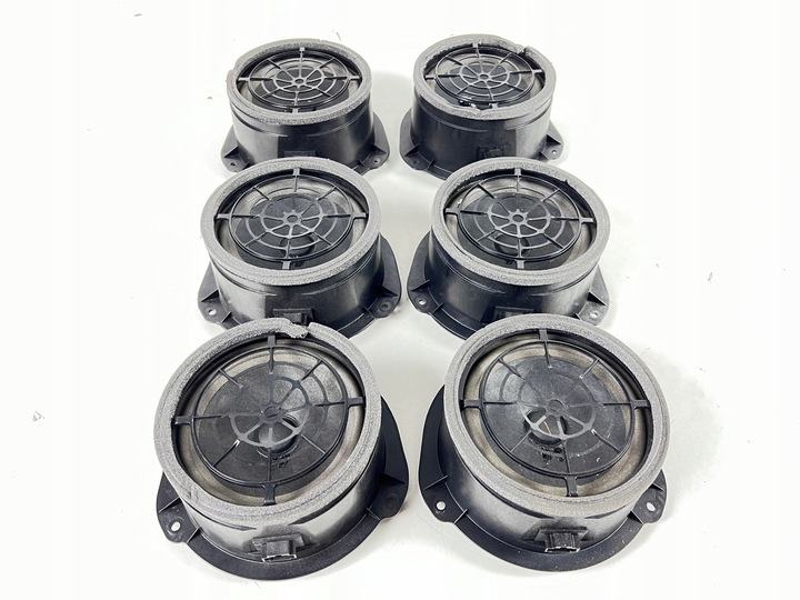 фото №1, Динамік двері задніх зад лівий праві audi q7 sq7 4m 4m0035411