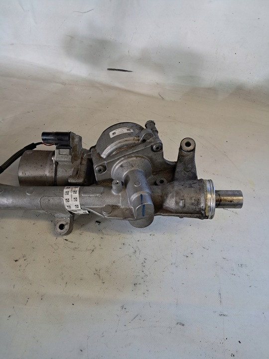 фото №5, Рейка рульового управління трансмісія кермова mercedes w177 1774604700