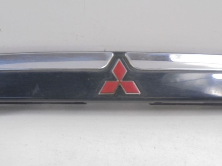 фото №10, Mitsubishi space star i накладка планка крышки зад