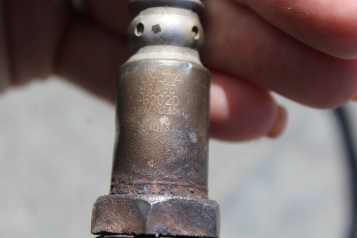 фото №9, Yaris i лямбда-зонд 89465-52020