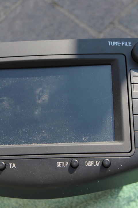 фото №10, Радіо антена gps toyota rav 4 iii рестайлінг модель b9017 86120-42370