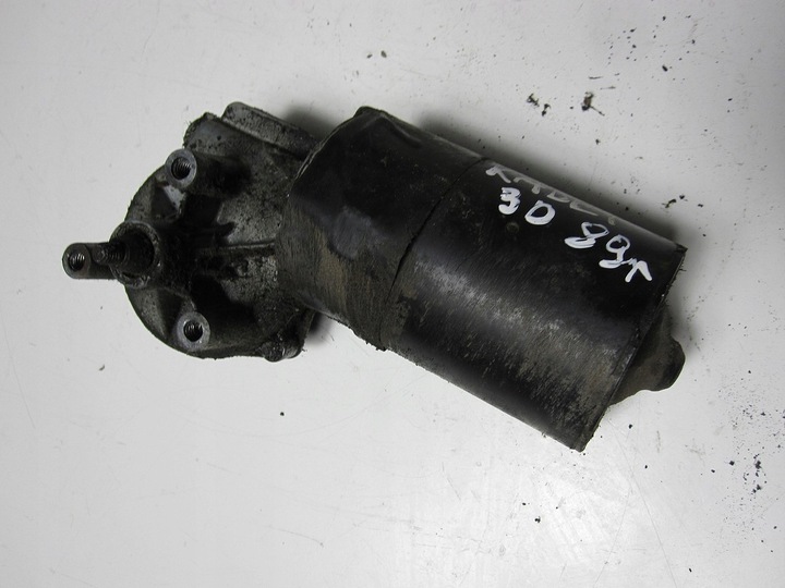 фото №8, Двигунчик двірник передніх перед opel kadett 89r