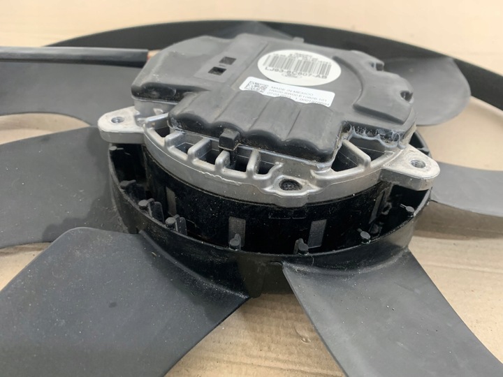 фото №15, Ford mustang mach-e rwd 21r вентилятор вентилятор радиатор оригинал