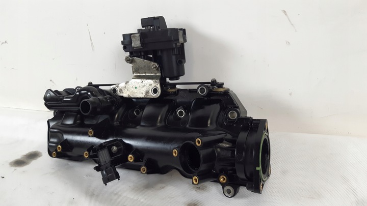 фото №3, Jeep cherokee kl 2.0 mtj коллектор всасывающий '0281006028