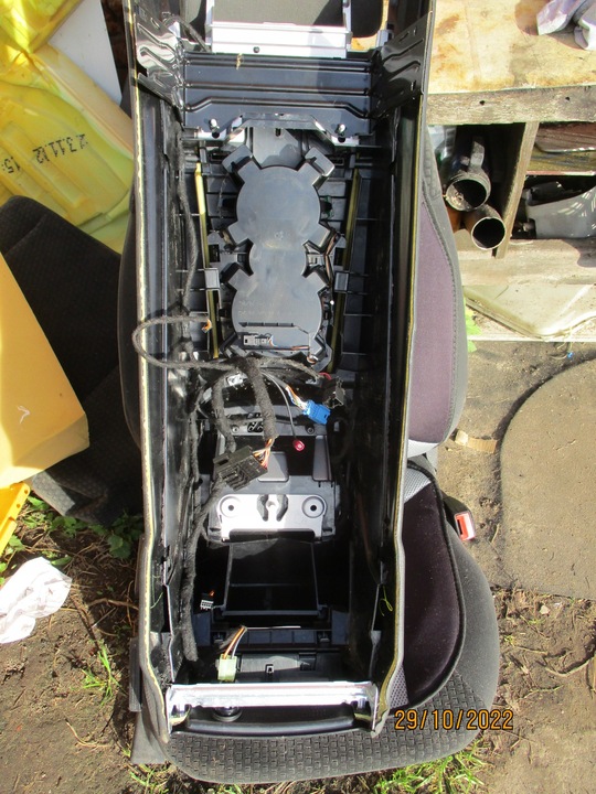 фото №10, Mercedes ml w164 -подлокотник ,туннель ,ухоженный