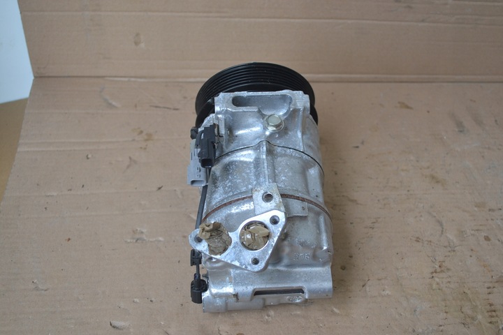 фото №5, Renault kangoo iii iv 1.5 dci adblue компрессор кондиционера 926006ub0a