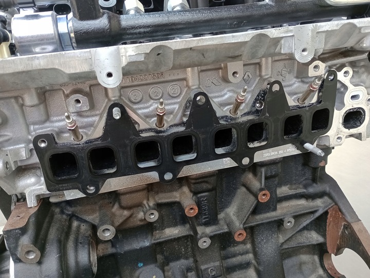 фото №14, Nissan navara mercedes x двигатель 2.3 dci ys23 e280 евро. 6 adblue