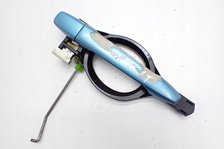 фото №1, Ручка зовнішня лівий зад задня mitsubishi asx 10r